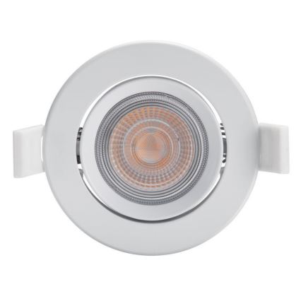 Philips - LED Dimbar infälld belysning SPARKLE LED/5,5W/230V vit