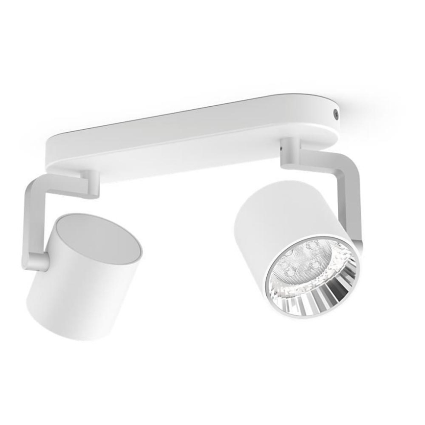 Philips - LED dimbar spotlight 2xLED/4,5W/230V