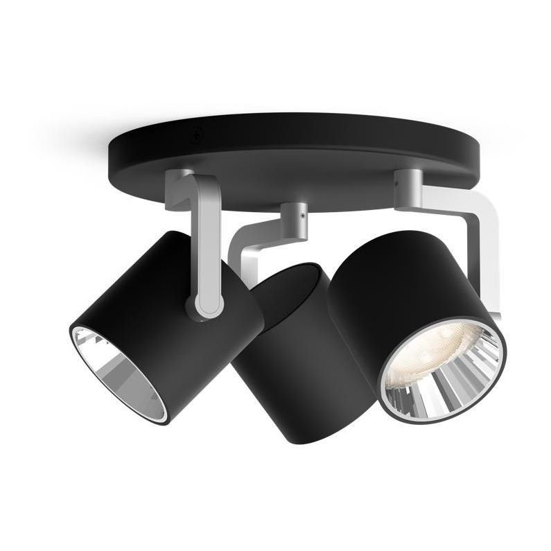 Philips - LED dimbar spotlight 3xLED/4,5W/230V