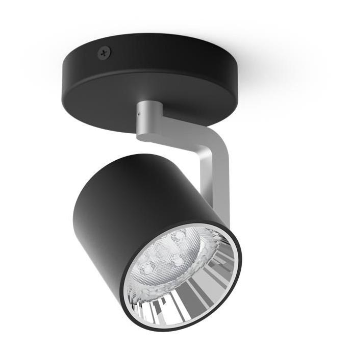 Philips - LED-dimbar strålkastare 1xLED/4,5W/230V