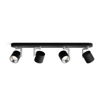 Philips - LED-dimbar strålkastare 4xLED/4,5W/230V