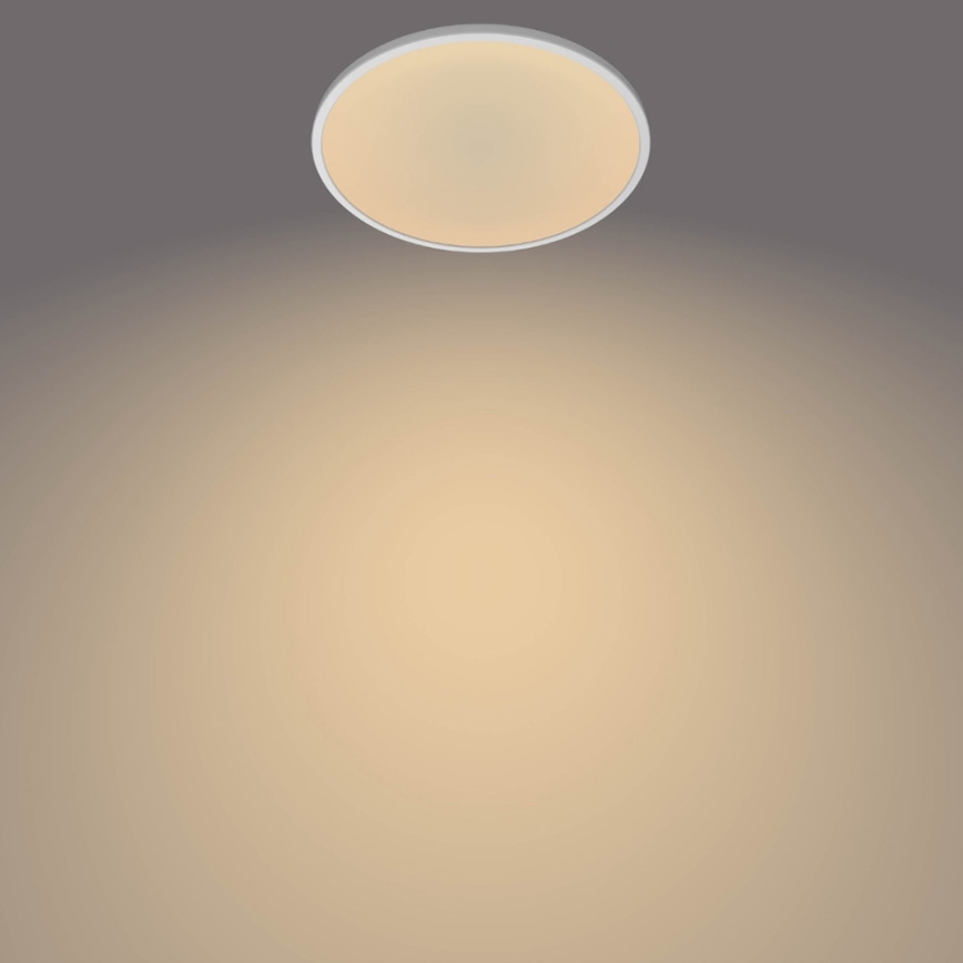 Philips - LED Dimbar Takbelysning klar 1xLED/18W/230V 2,700K