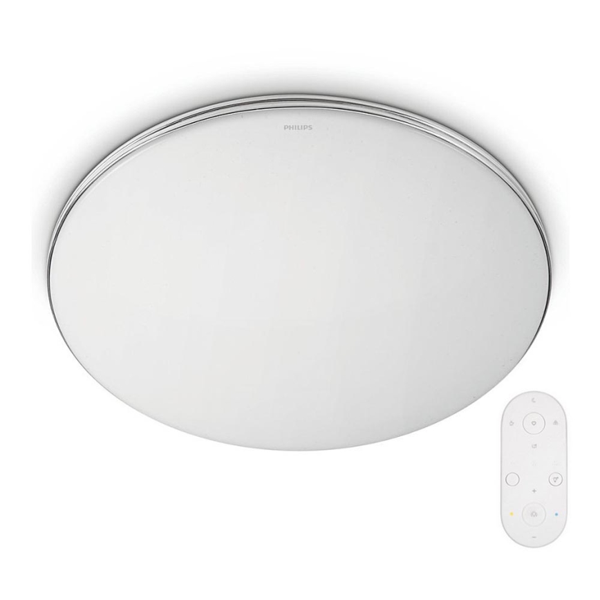 Philips - LED Dimbar Takbelysning LED/23W/230V 2700-6500K + Fjärrstyrd