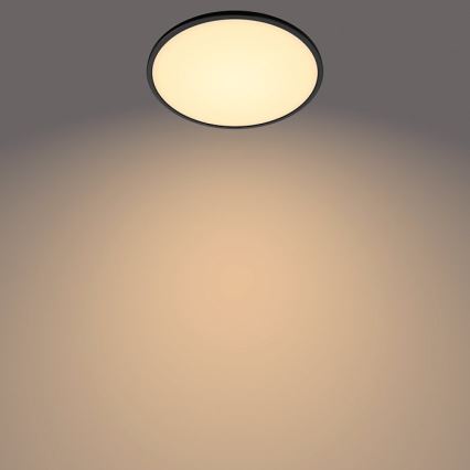 Philips - LED Dimbar Takbelysning SCENE Strömbrytare LED/18W/230V
