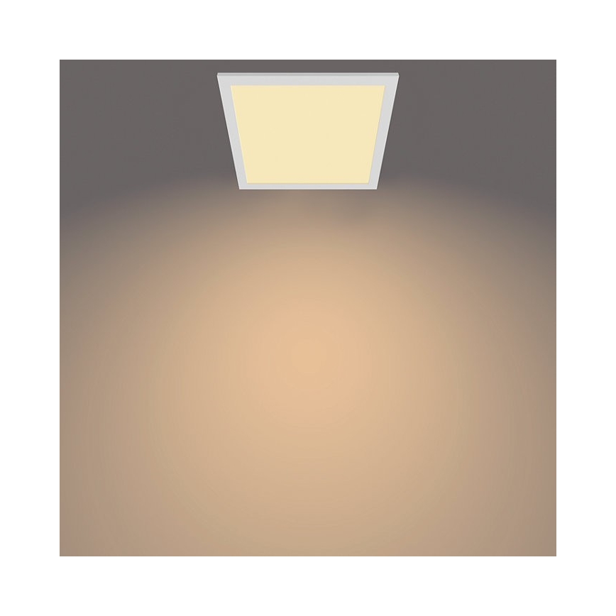 Philips - LED Dimbar Takbelysning SCENE SWITCH LED/12W/230V 2700K