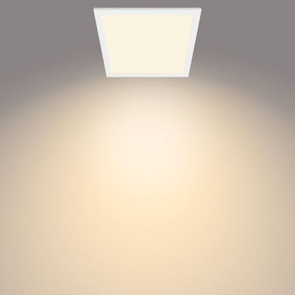 Philips - LED Dimbar Takbelysning SCENE SWITCH LED/12W/230V 2700K