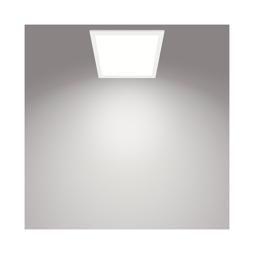 Philips - LED Dimbar Takbelysning SCENE SWITCH LED/12W/230V 4000K