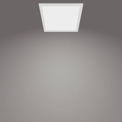 Philips - LED Dimbar Takbelysning SCENE SWITCH LED/12W/230V 4000K