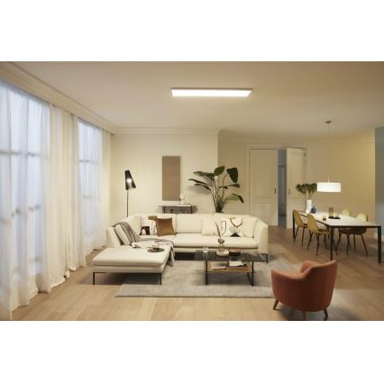 Philips - LED Dimbar Takbelysning SCENE SWITCH LED/36W/230V 2700K