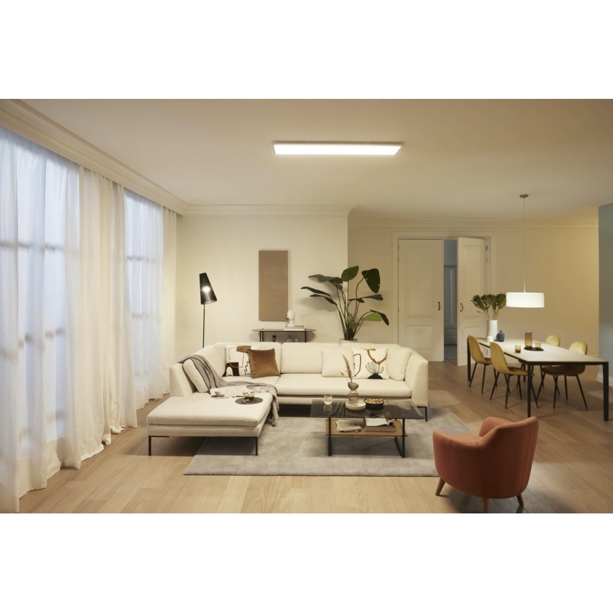 Philips - LED Dimbar Takbelysning SCENE SWITCH LED/36W/230V 2700K