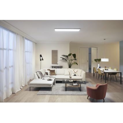Philips - LED Dimbar Takbelysning SCENE SWITCH LED/36W/230V 4000K