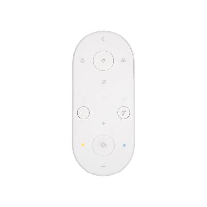 Philips - LED Dimbar Takbelysning TOBA 1xLED/23W/230V + Fjärrstyrd