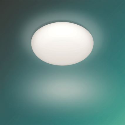 Philips - LED Dimbar Takbelysning TOBA 1xLED/23W/230V + Fjärrstyrd