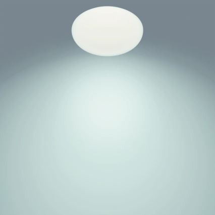 Philips - LED Dimbar Takbelysning TOBA 1xLED/23W/230V + Fjärrstyrd