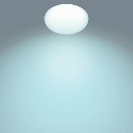 Philips - LED Dimbar Takbelysning TOBA 1xLED/23W/230V + Fjärrstyrd