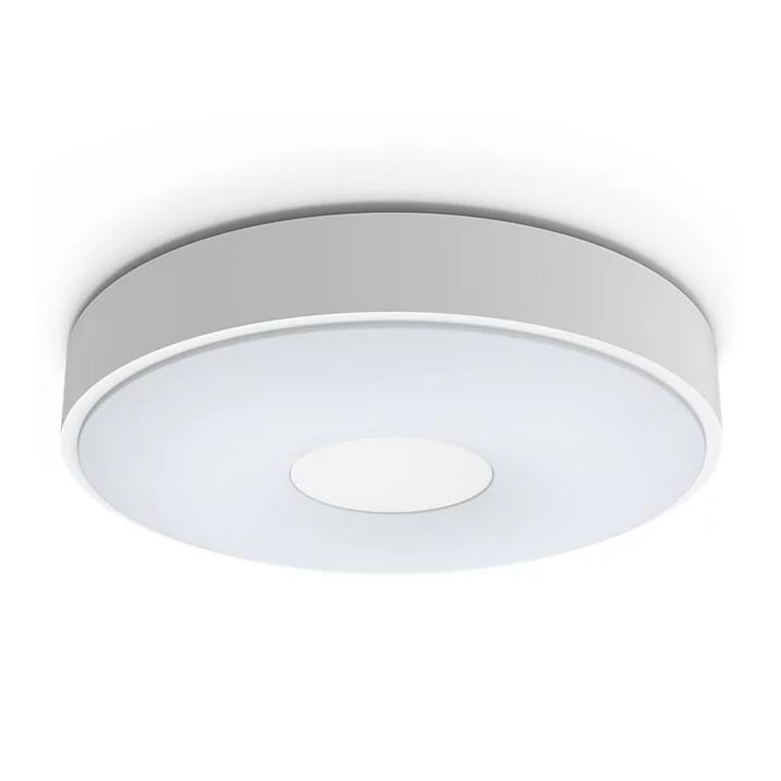 Philips - LED Dimbar taklampa COINER SCENE SWITCH LED/24W/230V 2700K vit