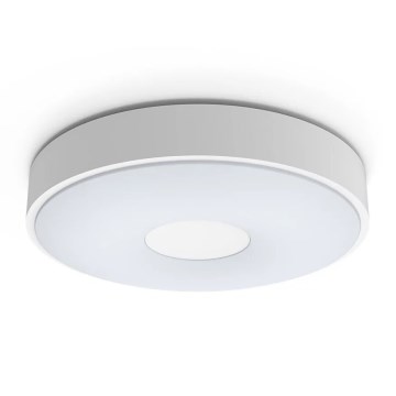 Philips - LED Dimbar taklampa COINER SCENE SWITCH LED/24W/230V 4000K vit