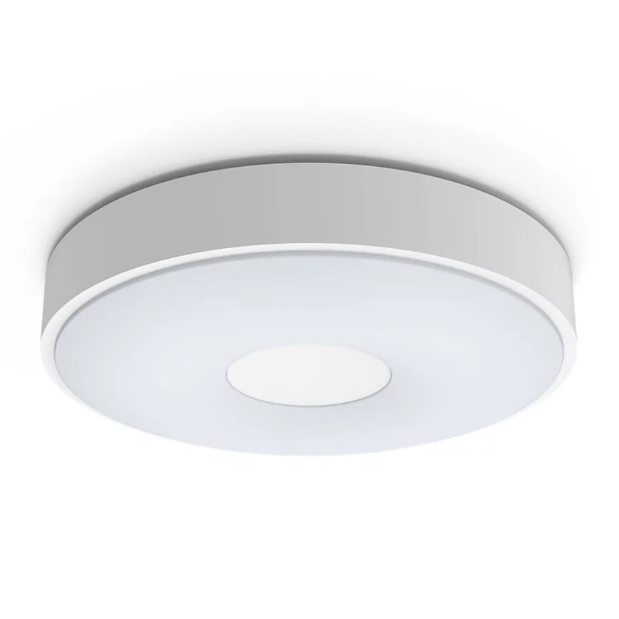 Philips - LED Dimbar taklampa COINER SCENE SWITCH LED/24W/230V 4000K vit