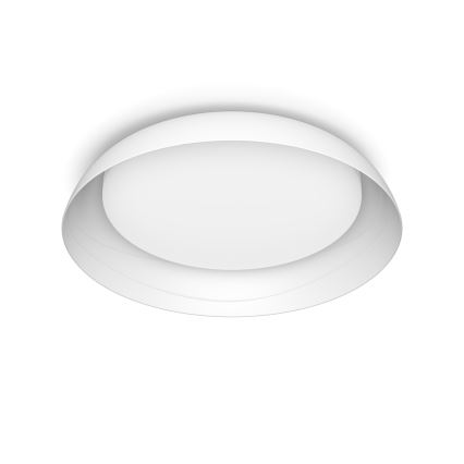 Philips - LED Dimbar taklampa FLETA SCENE SWITCH LED/10W/230V 2700K vit