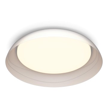 Philips - LED Dimbar taklampa FLETA SCENE SWITCH LED/10W/230V 2700K genomskinlig