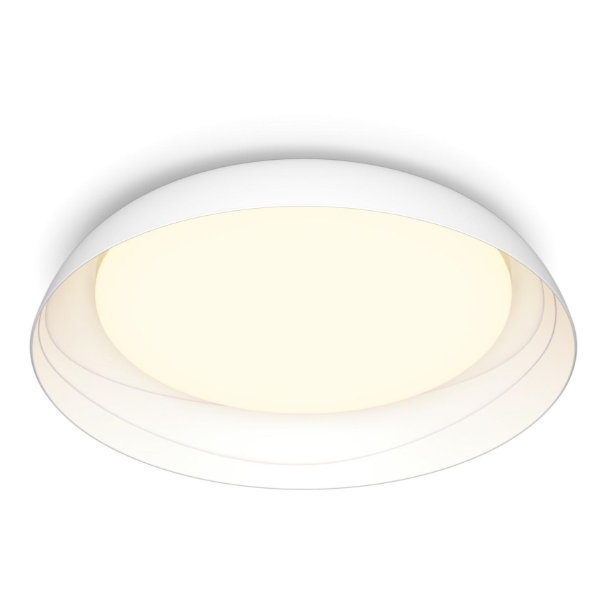 Philips - LED Dimbar taklampa FLETA SCENE SWITCH LED/10W/230V 2700K vit