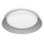Philips - LED Dimbar taklampa FLETA SCENE SWITCH LED/10W/230V 4000K genomskinlig