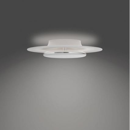 Philips- LED Dimbar taklampa SCENE SWITCH LED/30W/230V 4000K silver
