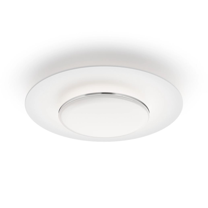 Philips- LED Dimbar taklampa SCENE SWITCH LED/30W/230V 4000K silver