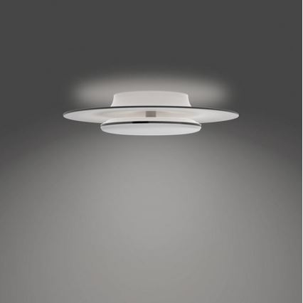 Philips- LED Dimbar taklampa SCENE SWITCH LED/30W/230V 4000K svart
