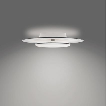 Philips- LED Dimbar taklampa SCENE SWITCH LED/30W/230V 4000K svart