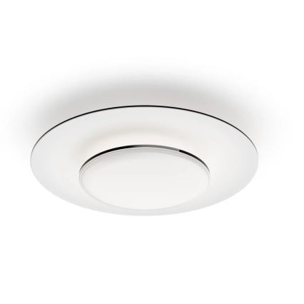 Philips- LED Dimbar taklampa SCENE SWITCH LED/30W/230V 4000K svart