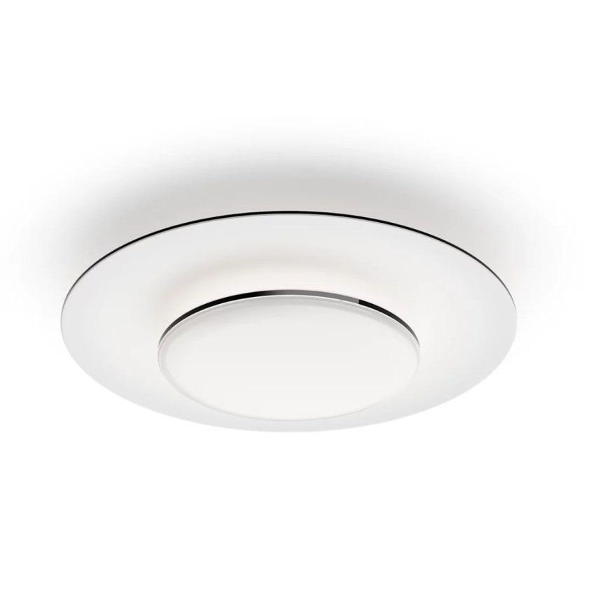 Philips- LED Dimbar taklampa SCENE SWITCH LED/30W/230V 4000K svart