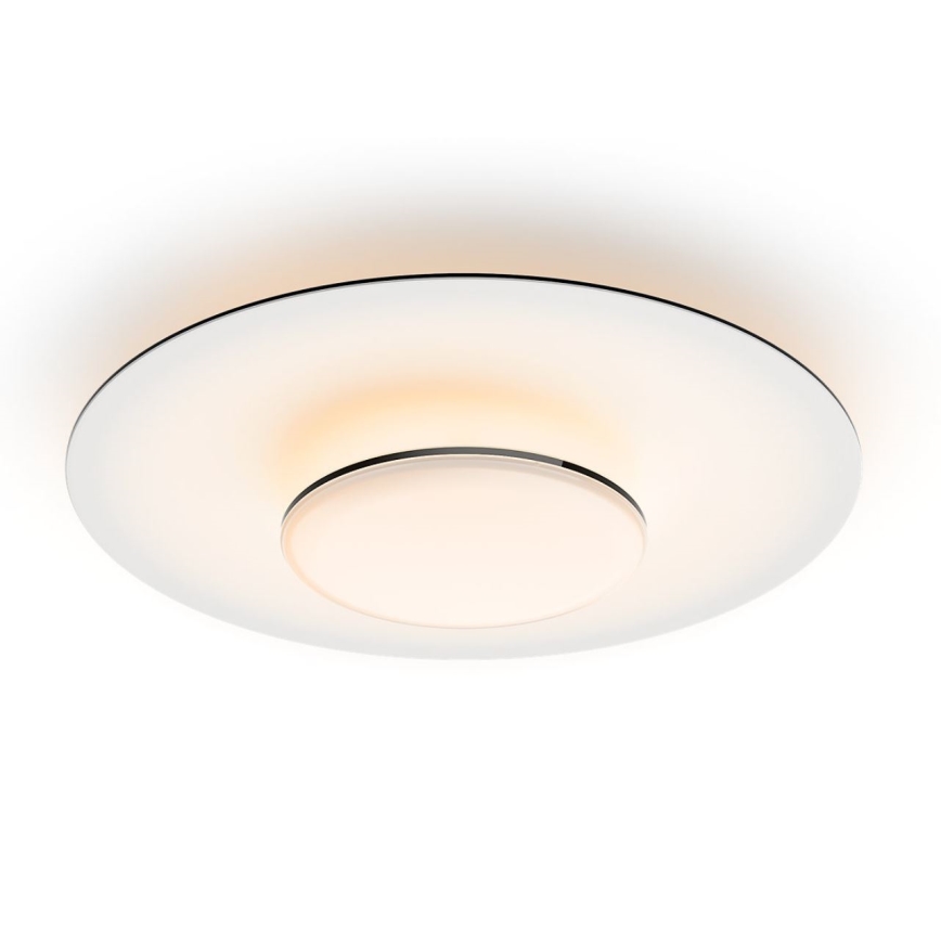 Philips- LED Dimbar taklampa SCENE SWITCH LED/40W/230V 2700K svart