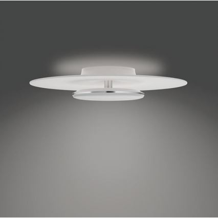 Philips- LED Dimbar taklampa SCENE SWITCH LED/40W/230V 4000K silver