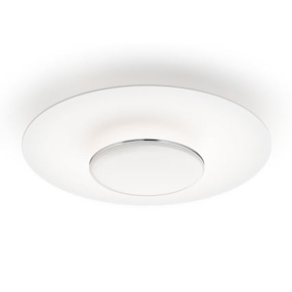 Philips- LED Dimbar taklampa SCENE SWITCH LED/40W/230V 4000K silver