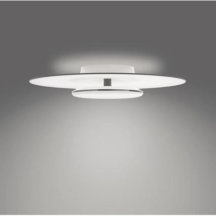 Philips- LED Dimbar taklampa SCENE SWITCH LED/40W/230V 4000K svart