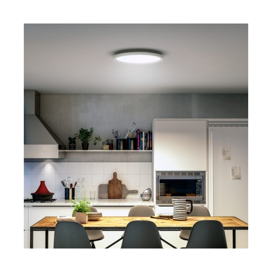 Philips - LED Dimbar taklampa Hue LED/19W/230V 2200-6500K + fjärrkontroll