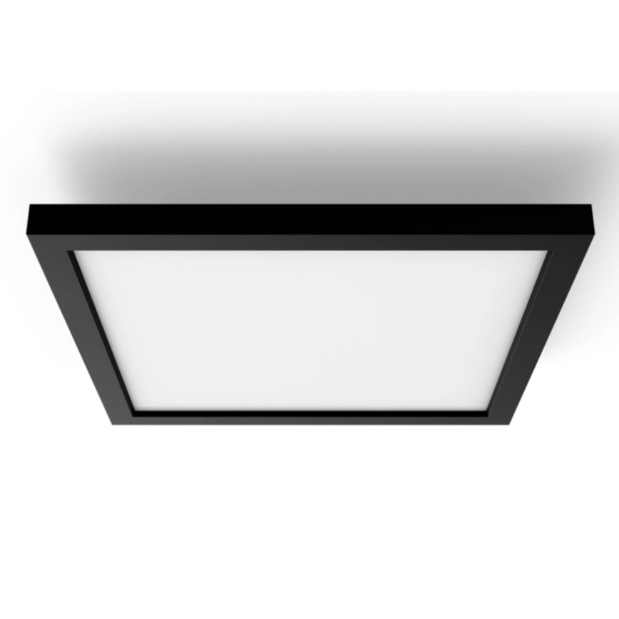 Philips - LED Dimbar taklampa Hue AURELLE LED/19W/230V + fjärrkontroll