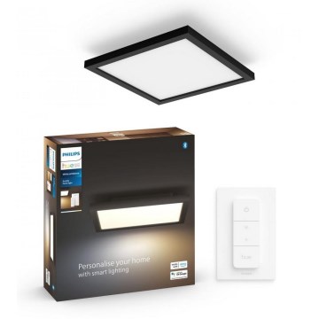 Philips - LED Dimbar taklampa Hue AURELLE LED/19W/230V + fjärrkontroll