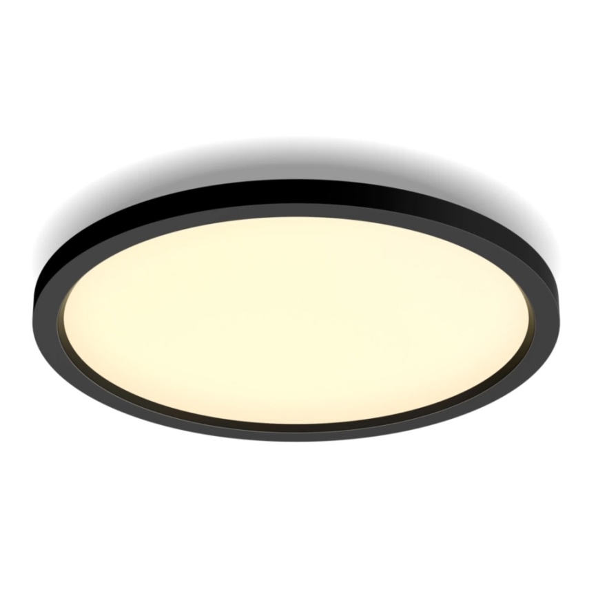Philips - LED Dimbar taklampa Hue AURELLE LED/24,5W/230V + fjärrkontroll