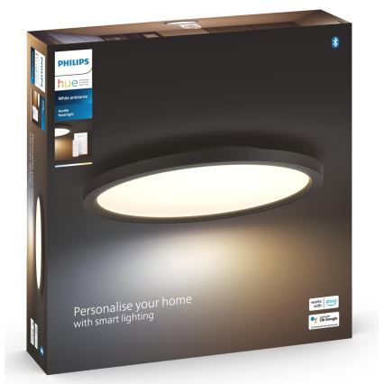 Philips - LED Dimbar taklampa Hue AURELLE LED/24,5W/230V + fjärrkontroll
