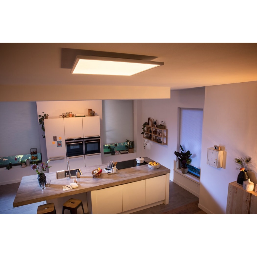 Philips - LED Dimbar taklampa Hue LED/39W/230V 2200-6500K + fjärrkontroll