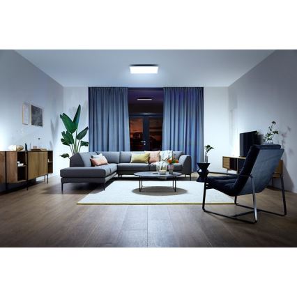 Philips - LED Dimbar taklampa Hue LED/39W/230V 2200-6500K + fjärrkontroll