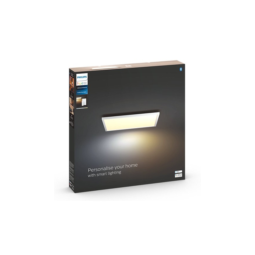 Philips - LED Dimbar taklampa Hue LED/39W/230V 2200-6500K + fjärrkontroll