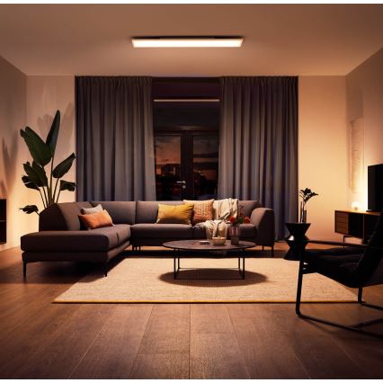 Philips - LED Dimbar taklampa Hue LED/39W/230V 2200-6500K + fjärrkontroll