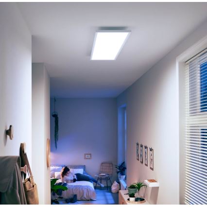 Philips - LED Dimbar taklampa Hue LED/39W/230V 2200-6500K + fjärrkontroll