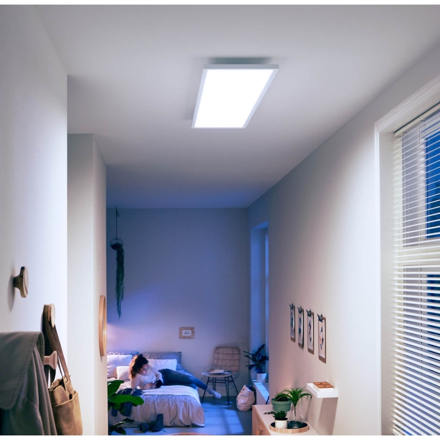 Philips - LED Dimbar taklampa Hue LED/39W/230V 2200-6500K + fjärrkontroll