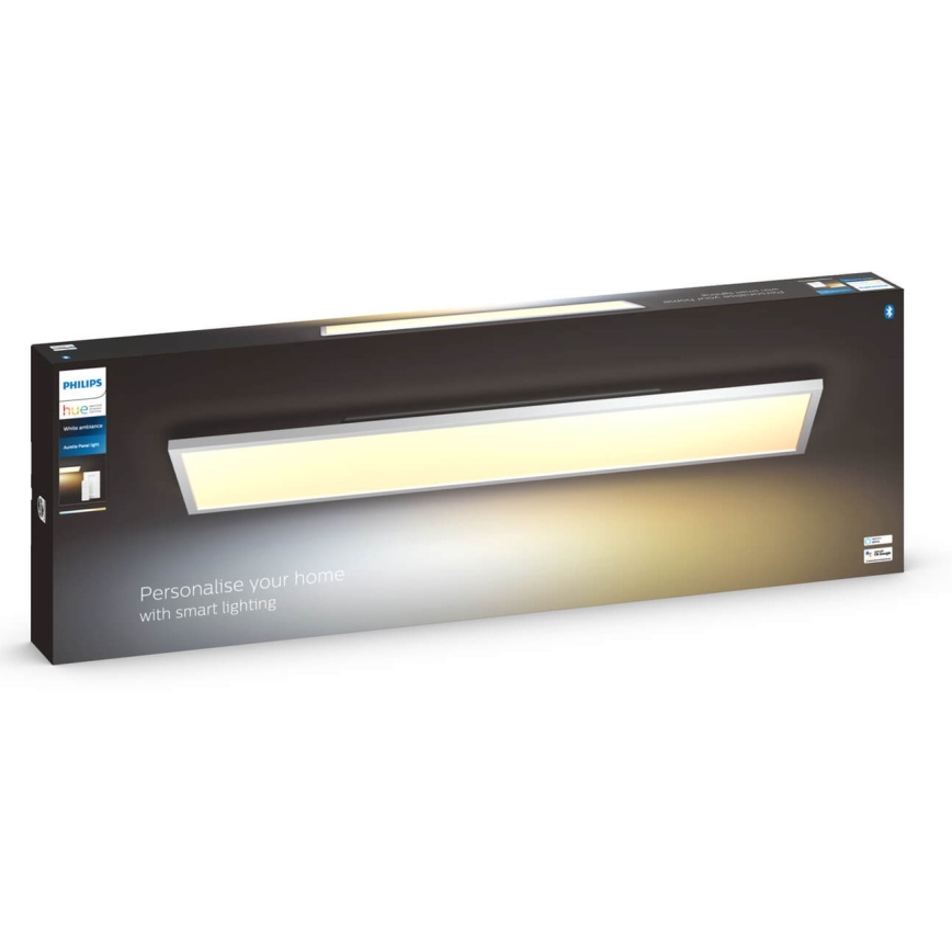 Philips - LED Dimbar taklampa Hue LED/39W/230V 2200-6500K + fjärrkontroll