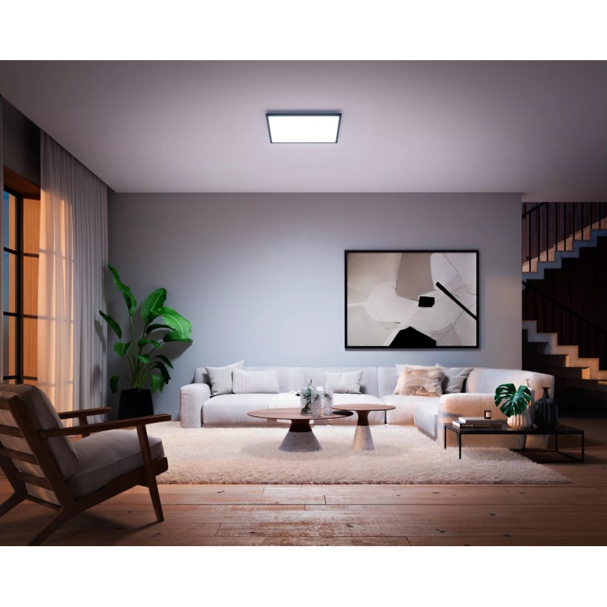 Philips - LED Dimbar taklampa Hue AURELLE LED/39W/230V + fjärrkontroll