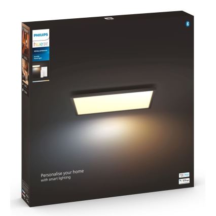 Philips - LED Dimbar taklampa Hue AURELLE LED/39W/230V + fjärrkontroll